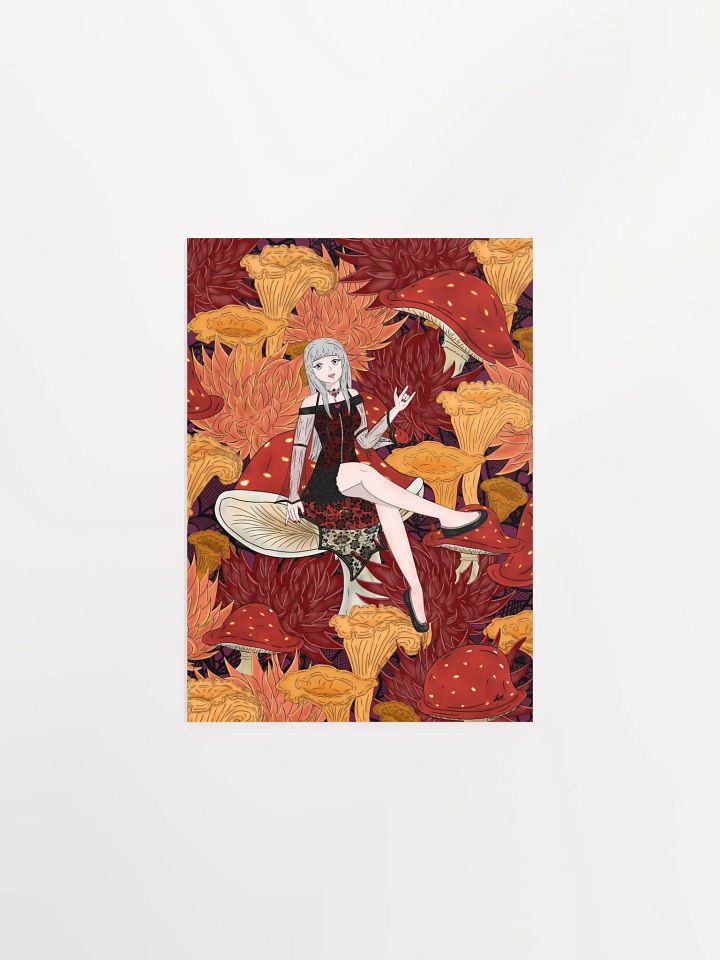 Autumnal Kagami Poster product image (4)