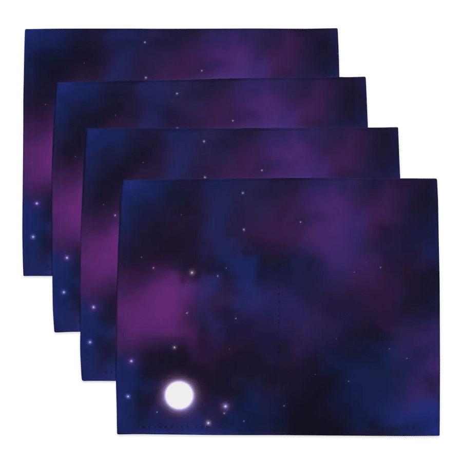 Nebula BP1 Placemat Set product image (1)