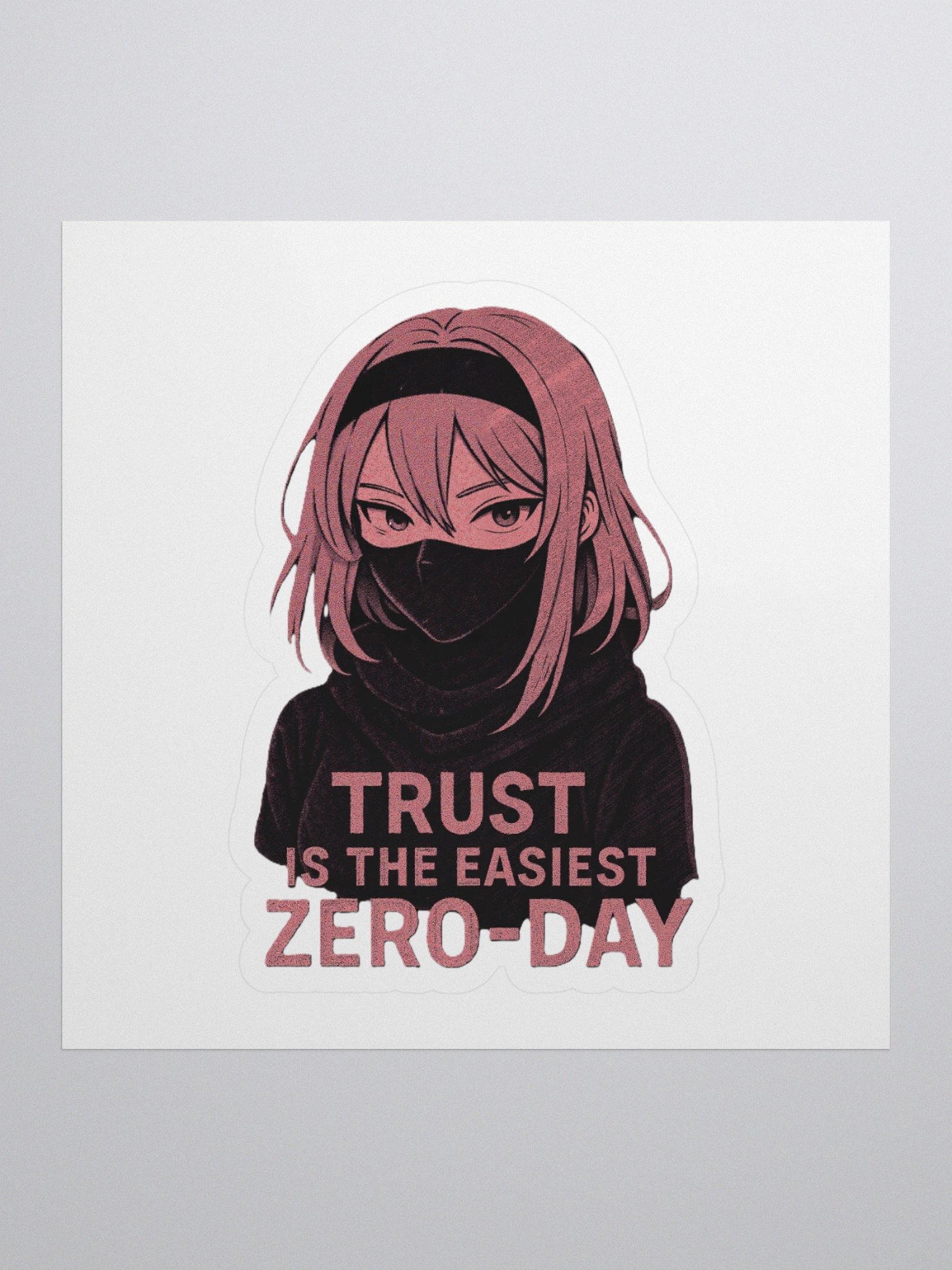 Yuki Trust Zero Day Sticker 0x01 product image (1)