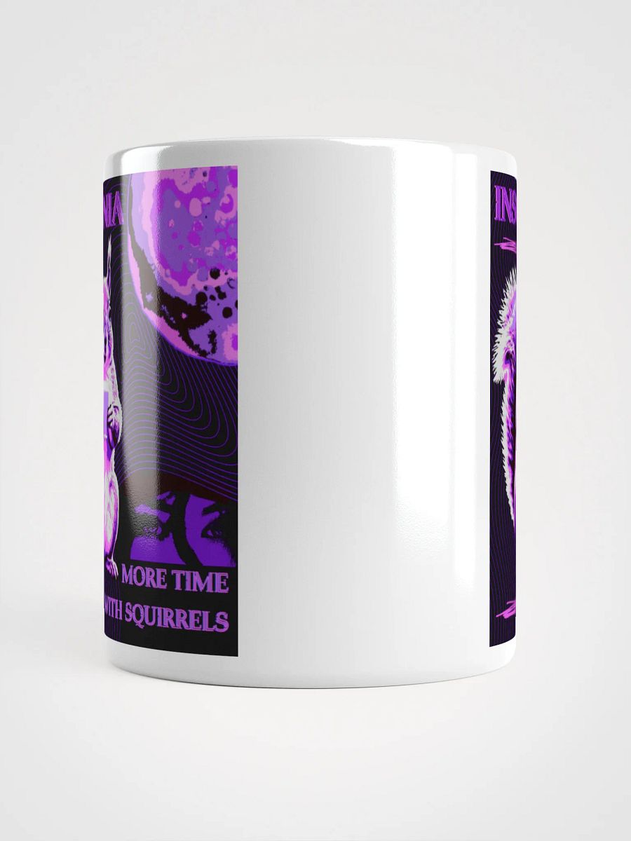 Insomnia Squirrel Mug product image (14)