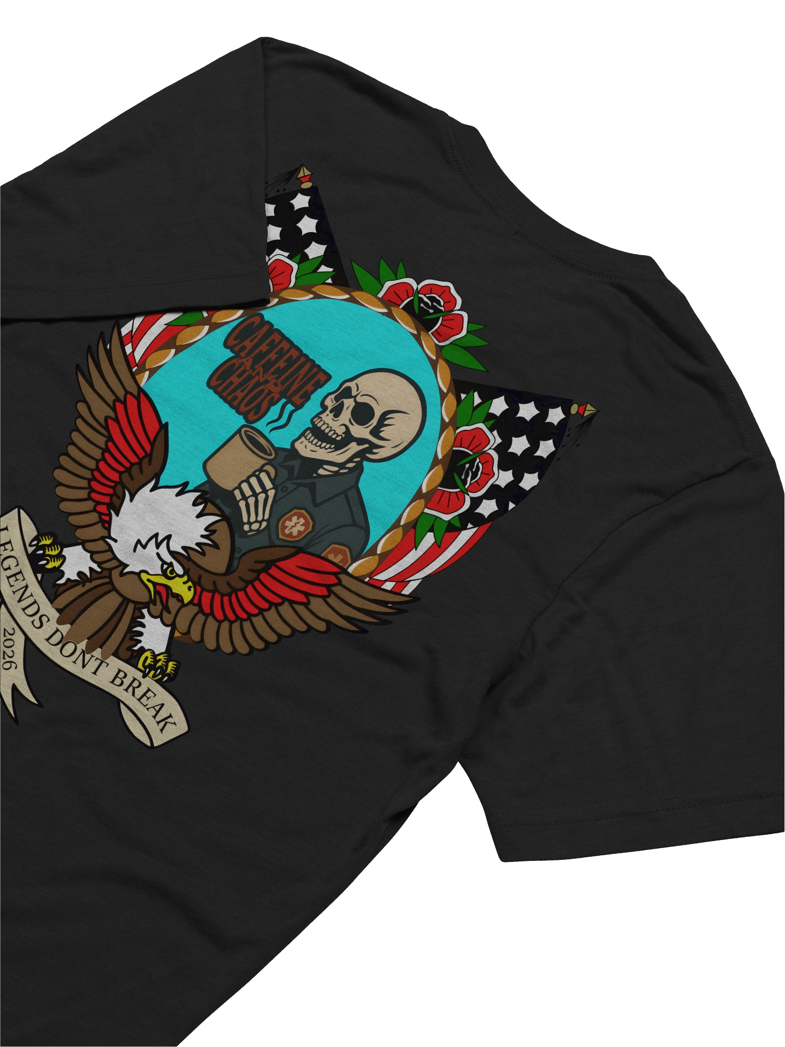 Legends Don’t Break – EMS Edition product image (7)