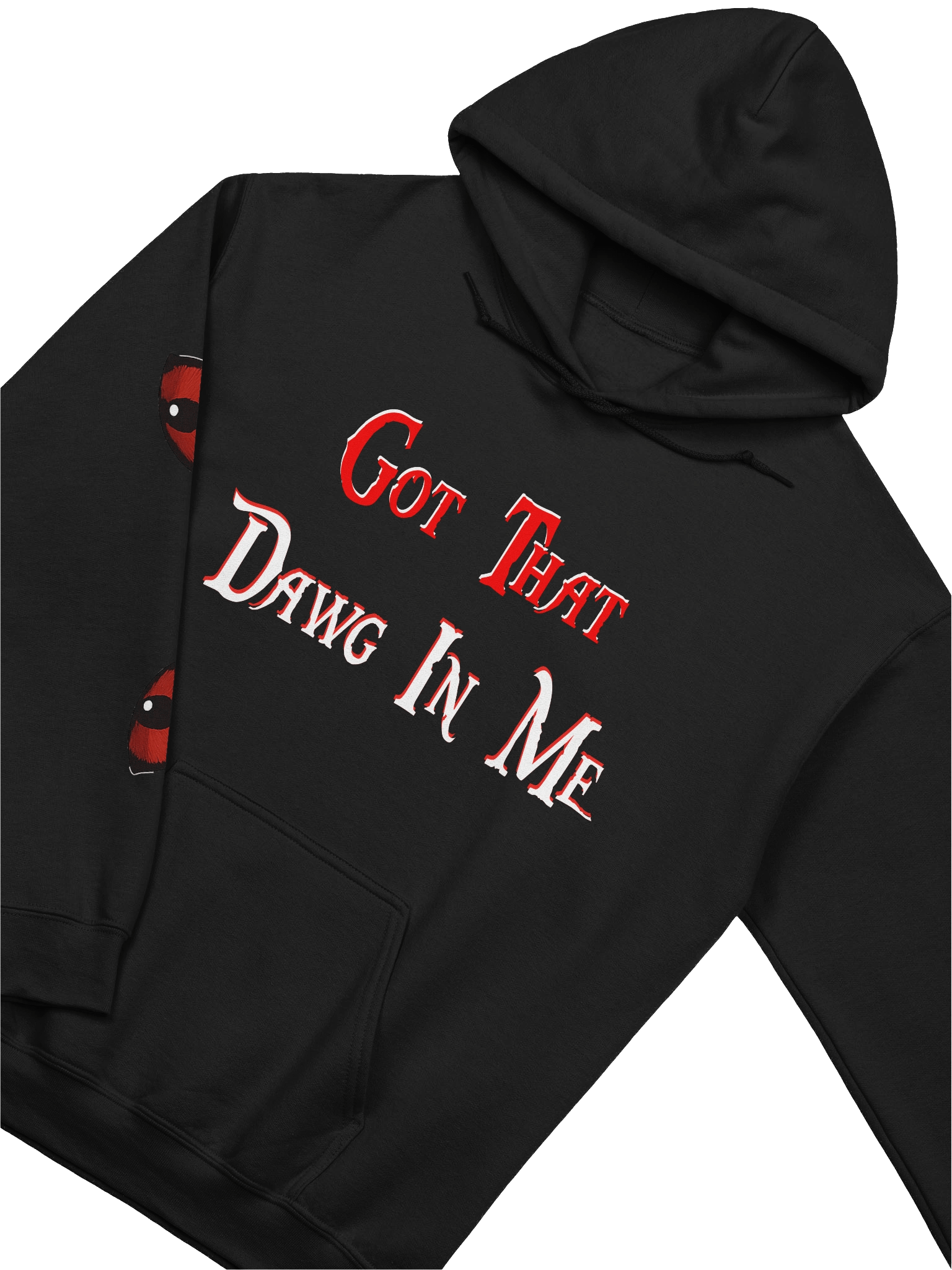 Got That Dawg In Me Hoodie product image (7)
