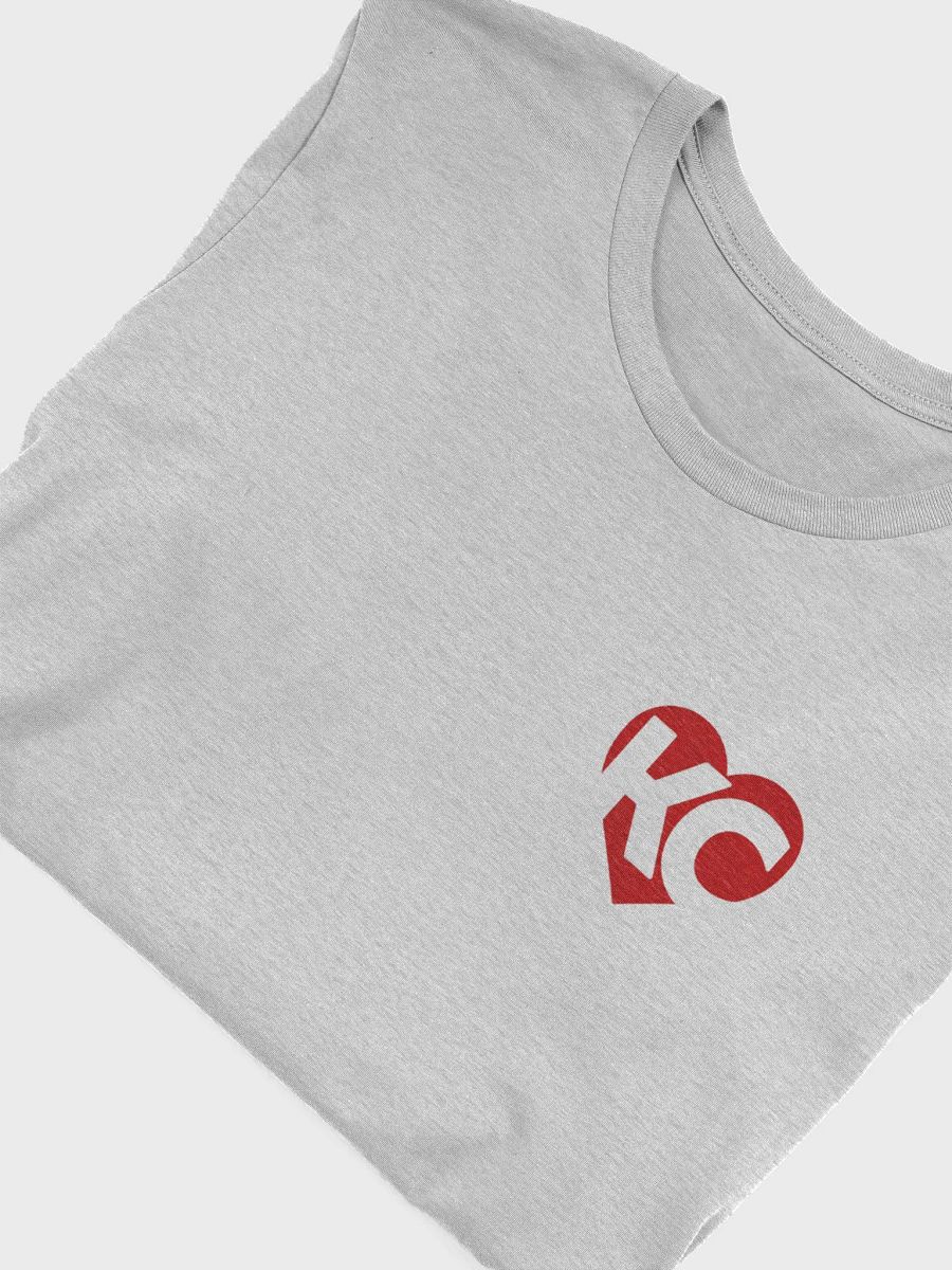 Kansas City Chiefs KC Love T-Shirt product image (6)