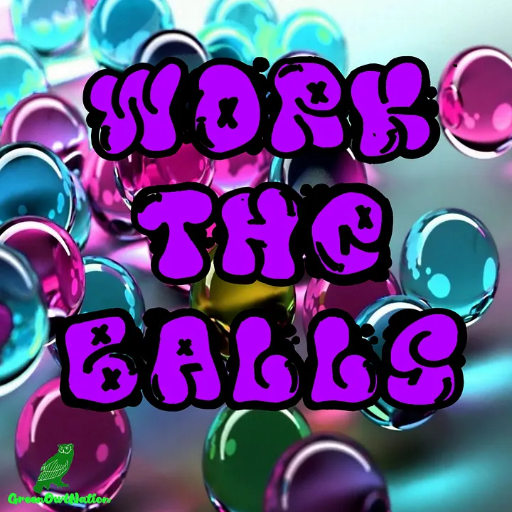 Work the Balls product image (1)