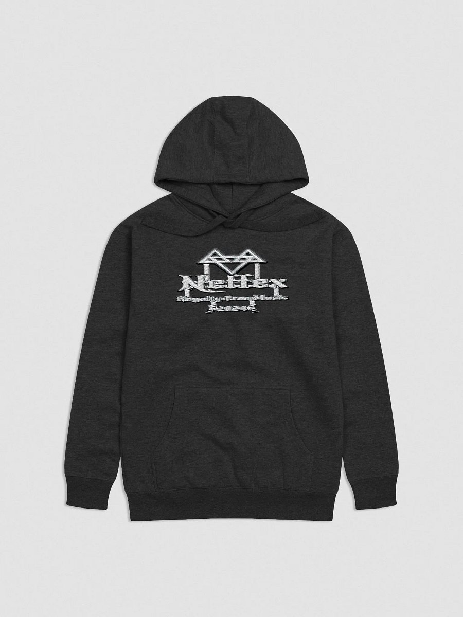 Unisex Premium Hoodie - Embroidered - Neffex - Royale Free Music 2024 product image (1)