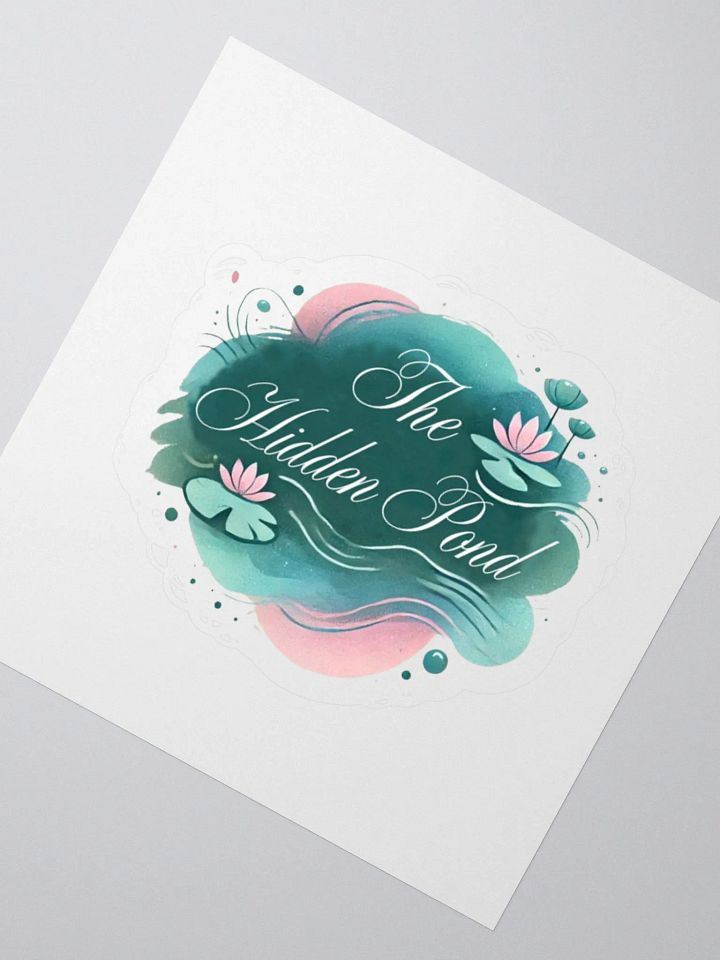 THP Sticker product image (5)