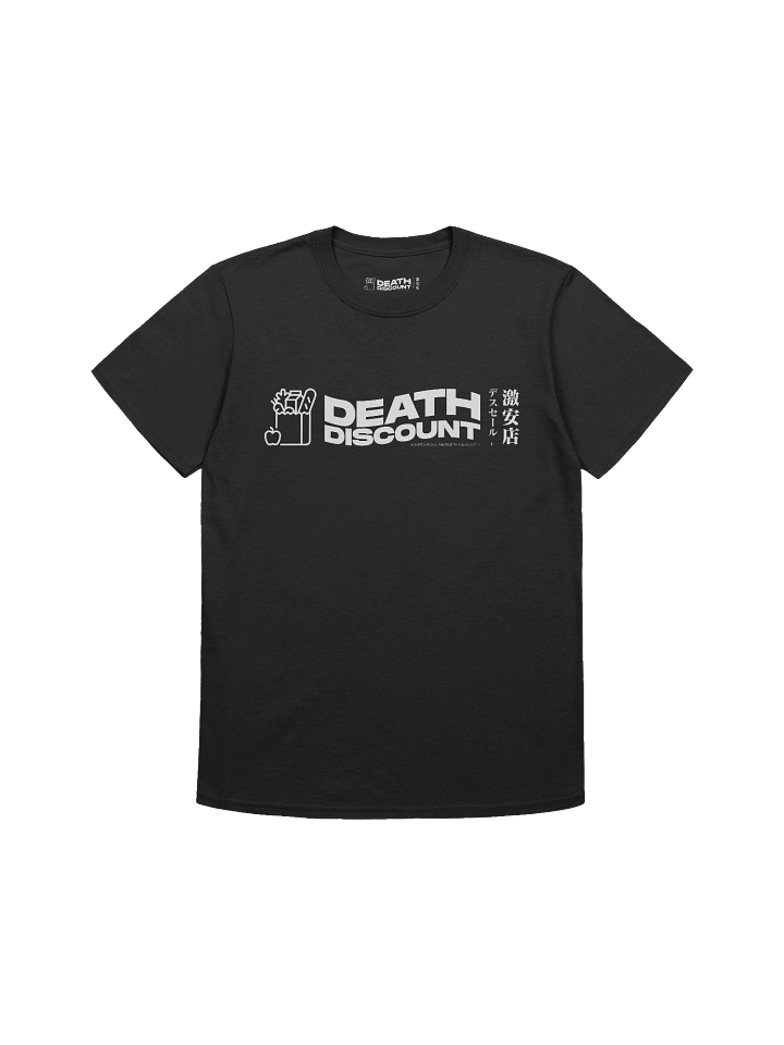 DEATH DISCOUNT - CLASSIC LOGO product image (1)
