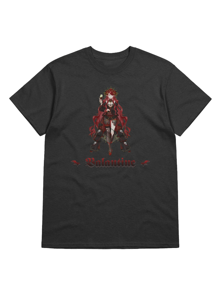 valantine avatar vtuber official t-shirt product image (1)