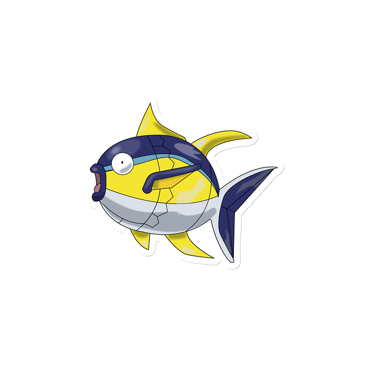 Magi-Tuna Magnet product image (2)