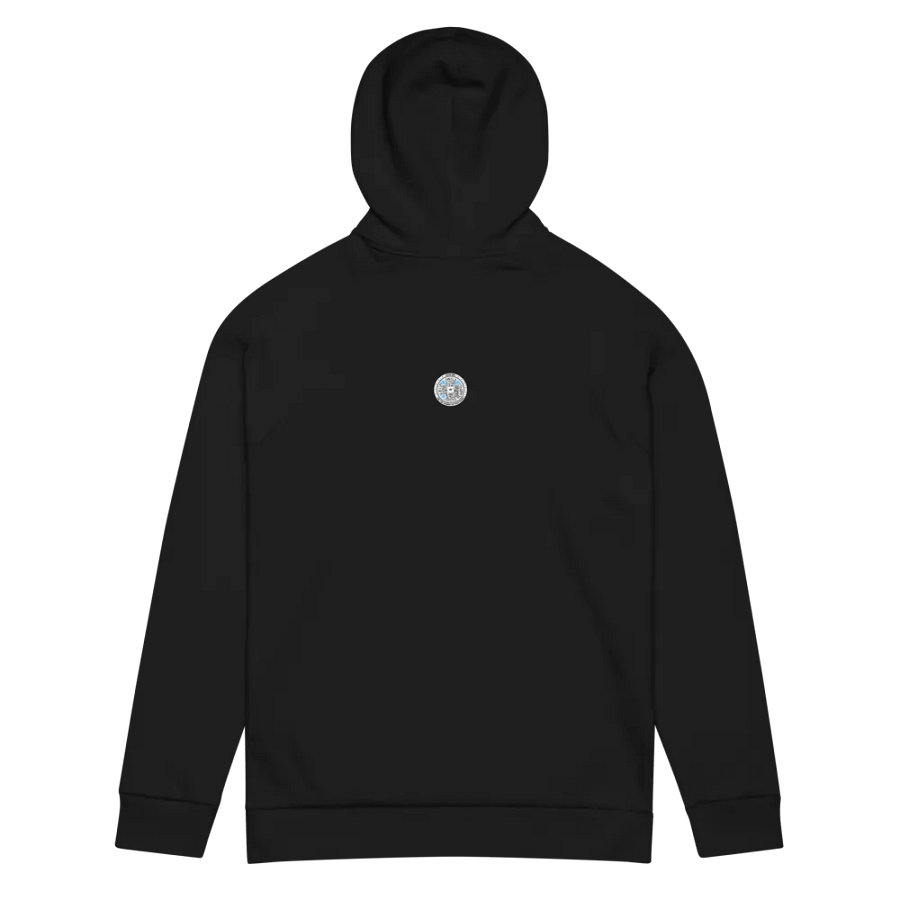 Crowned Street Attire Hoodie product image (31)
