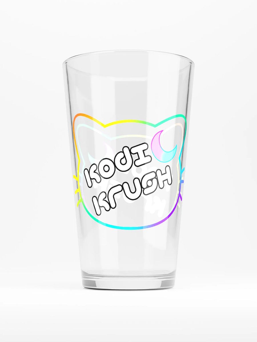 Krush Drinking Glass product image (2)