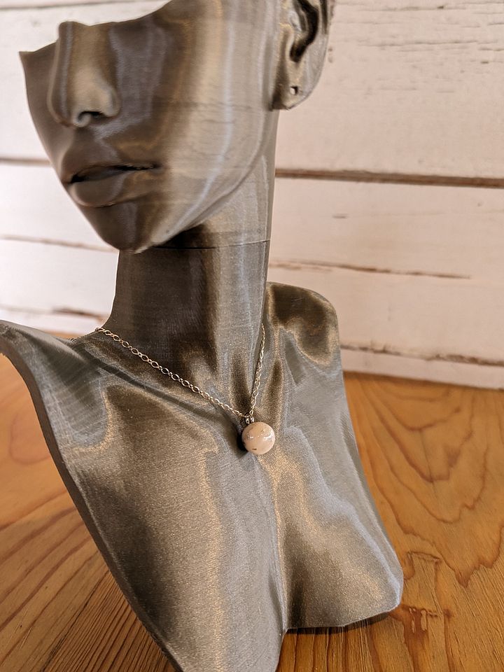 The Tuba Necklace product image (1)