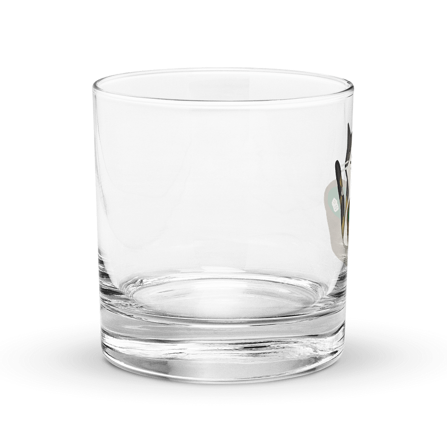 Gambling Calico Rocks Glass product image (3)