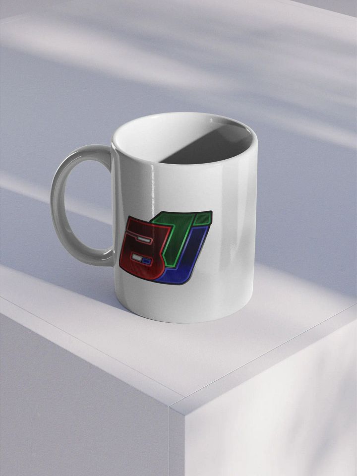 BTJ GAMES dual logo coffee mug product image (1)