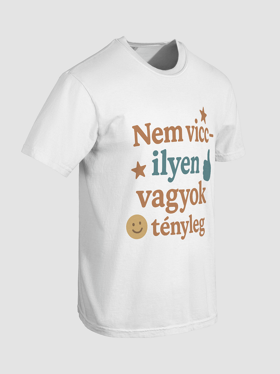 Nem vicc póló product image (8)