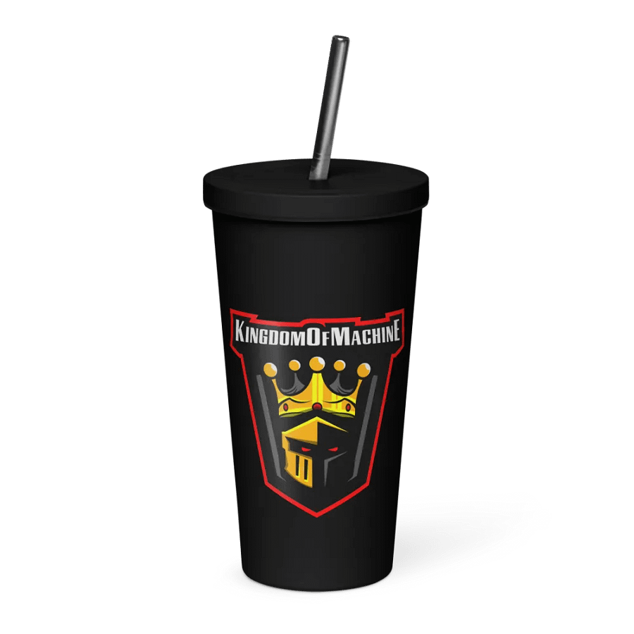 E-sports insolated tumbler product image (1)