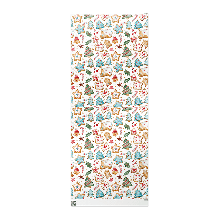 Christmas Cheer Wrapping Paper product image (3)