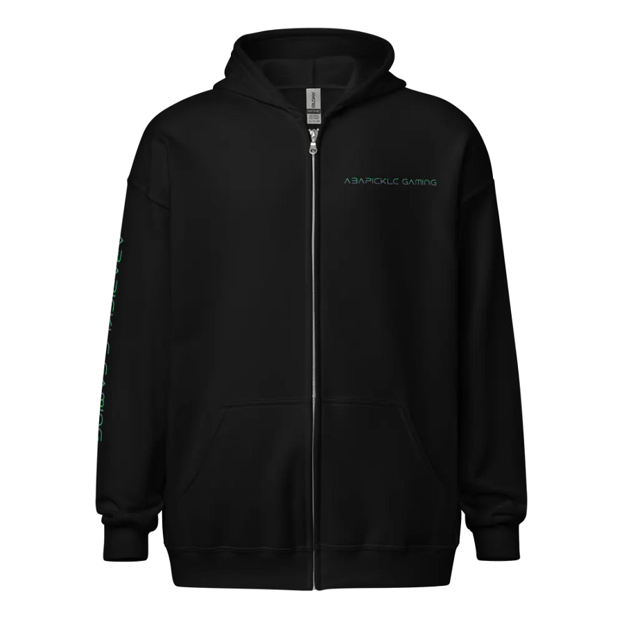 ABAPICKLE Zip Up Hoodie! product image (5)