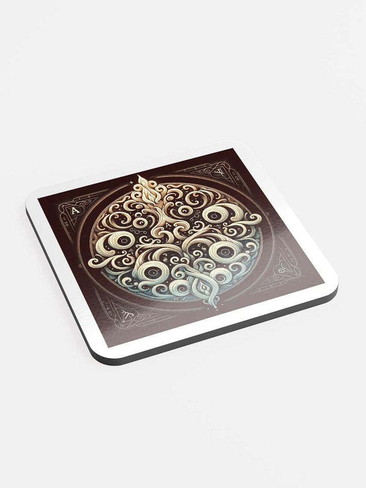 Data Alchemist - Air Coaster product image (2)