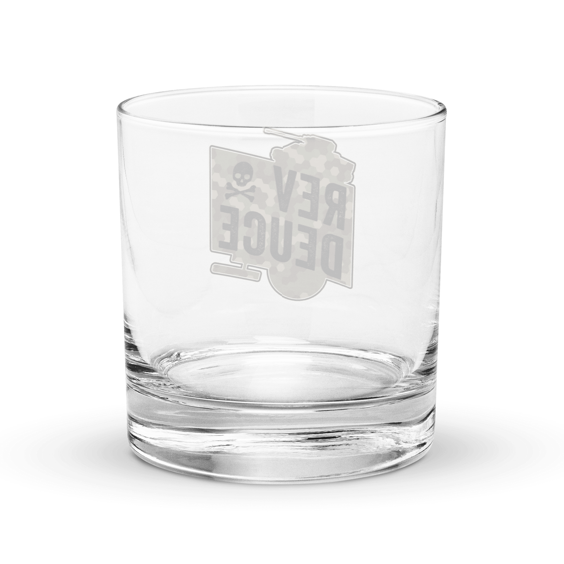The Rev Deuce WT + STFC Whiskey Tumbler | 4 of 4 Exclusive Set! product image (4)