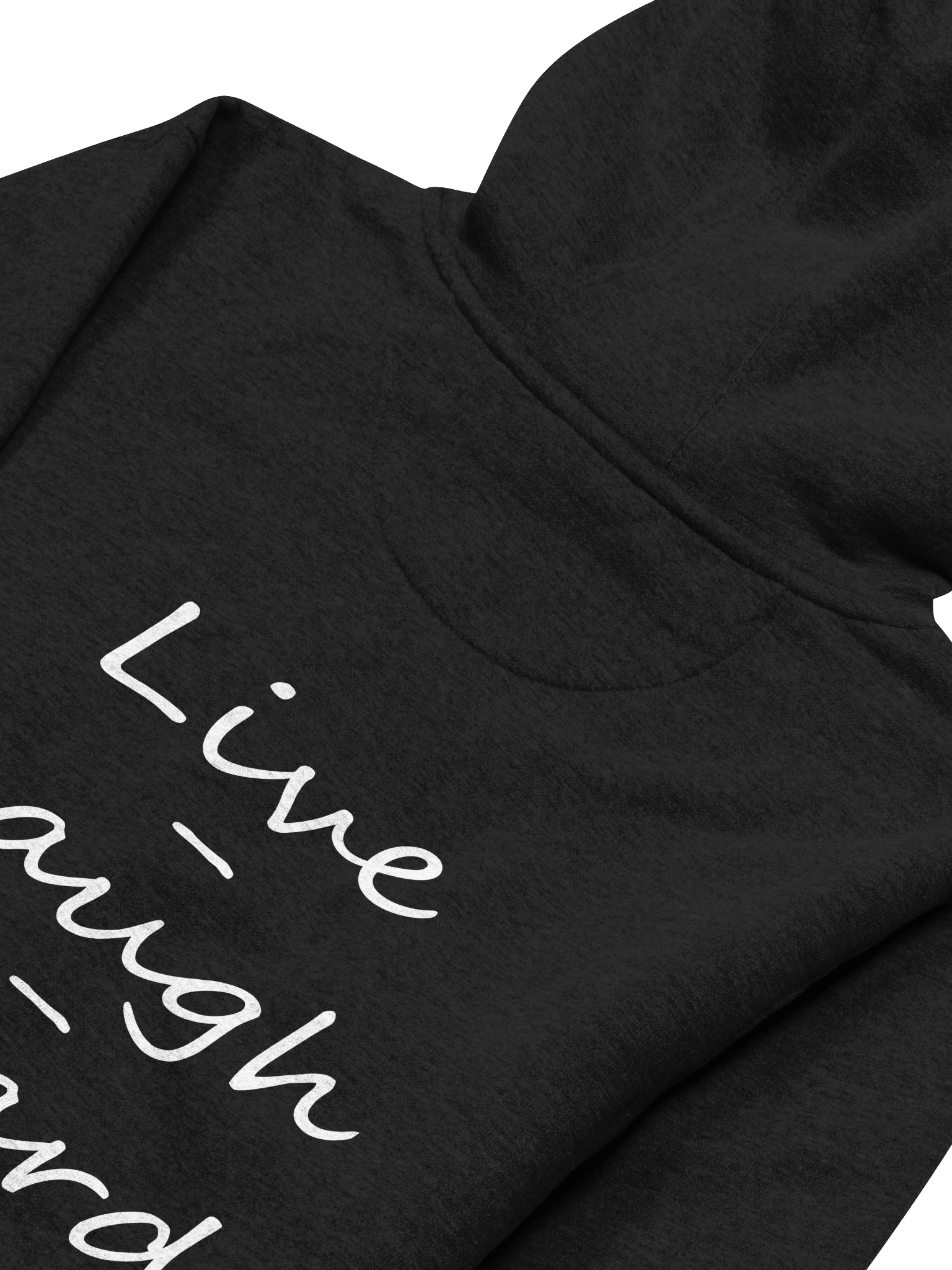 Lizard - LiveLaugh Hoodie product image (2)