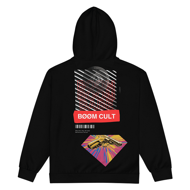 BoomBoom Cult hoodie product image (2)