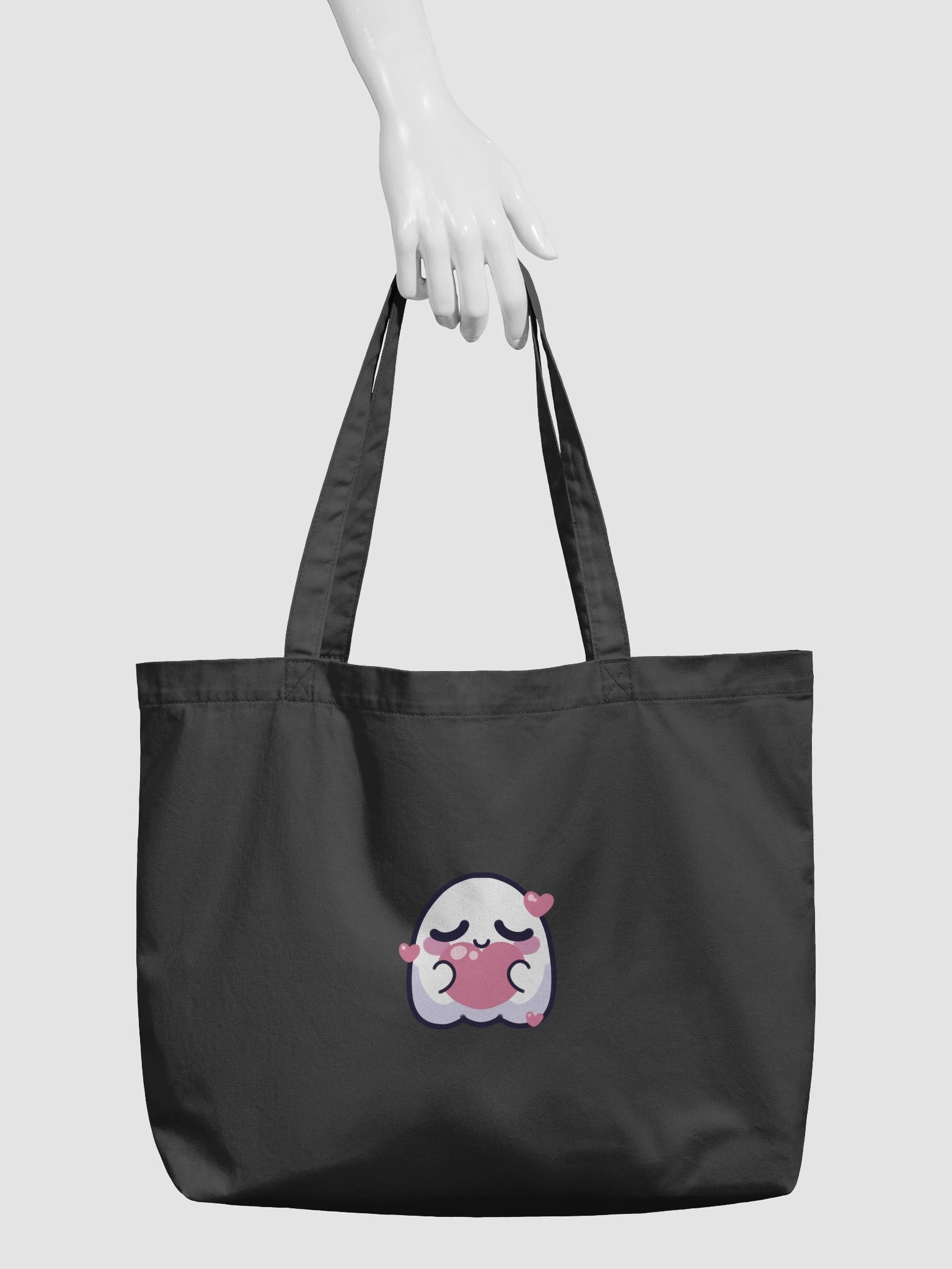 Cozy Ghostie Tote product image (6)