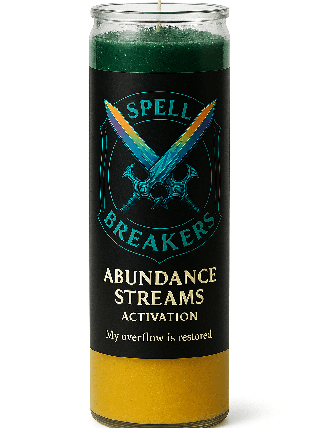 RESTORE ABUNDANCE STREAMS ACTIVATION product image (1)