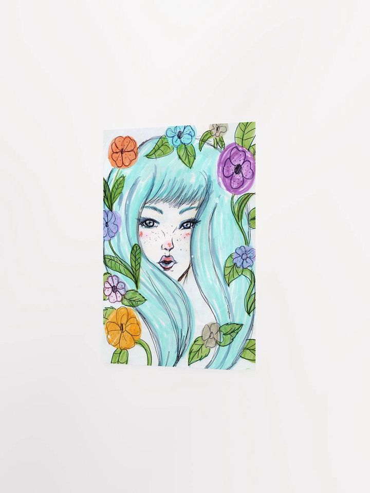 Blue Flowers product image (8)