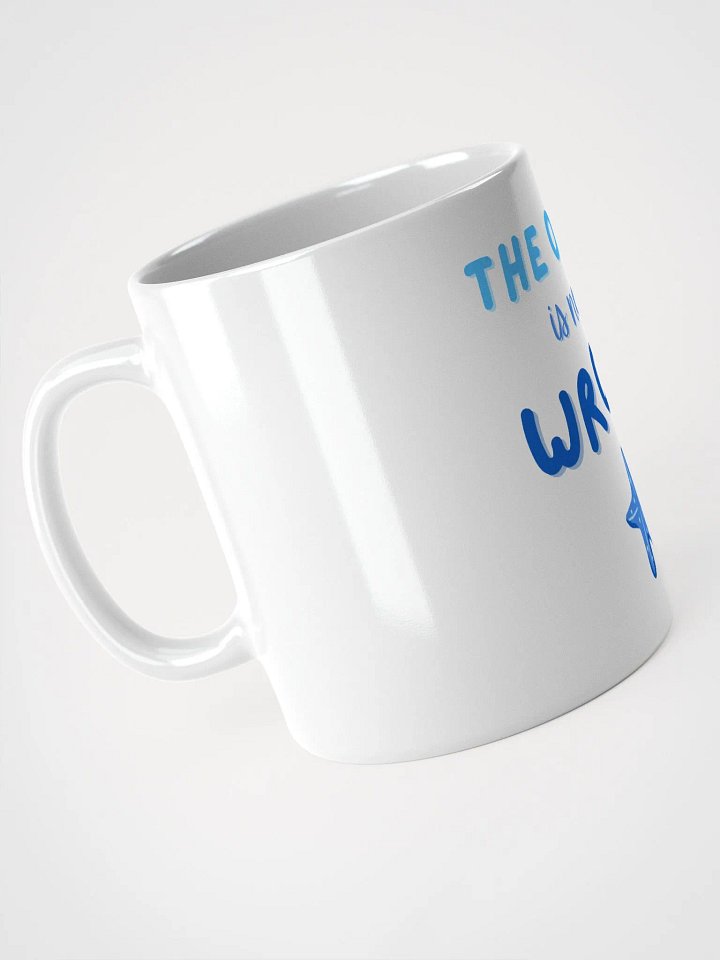 The Ocean is Never Wrong MUG product image (2)