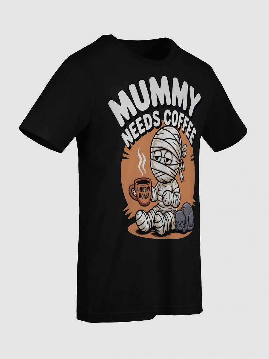 Mummy Needs Coffee T-Shirt product image (97)