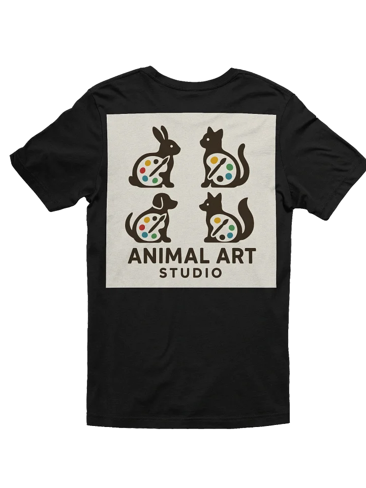 Cool logo t-shirt product image (16)