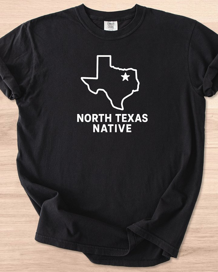 North Texas Native Tee product image (7)