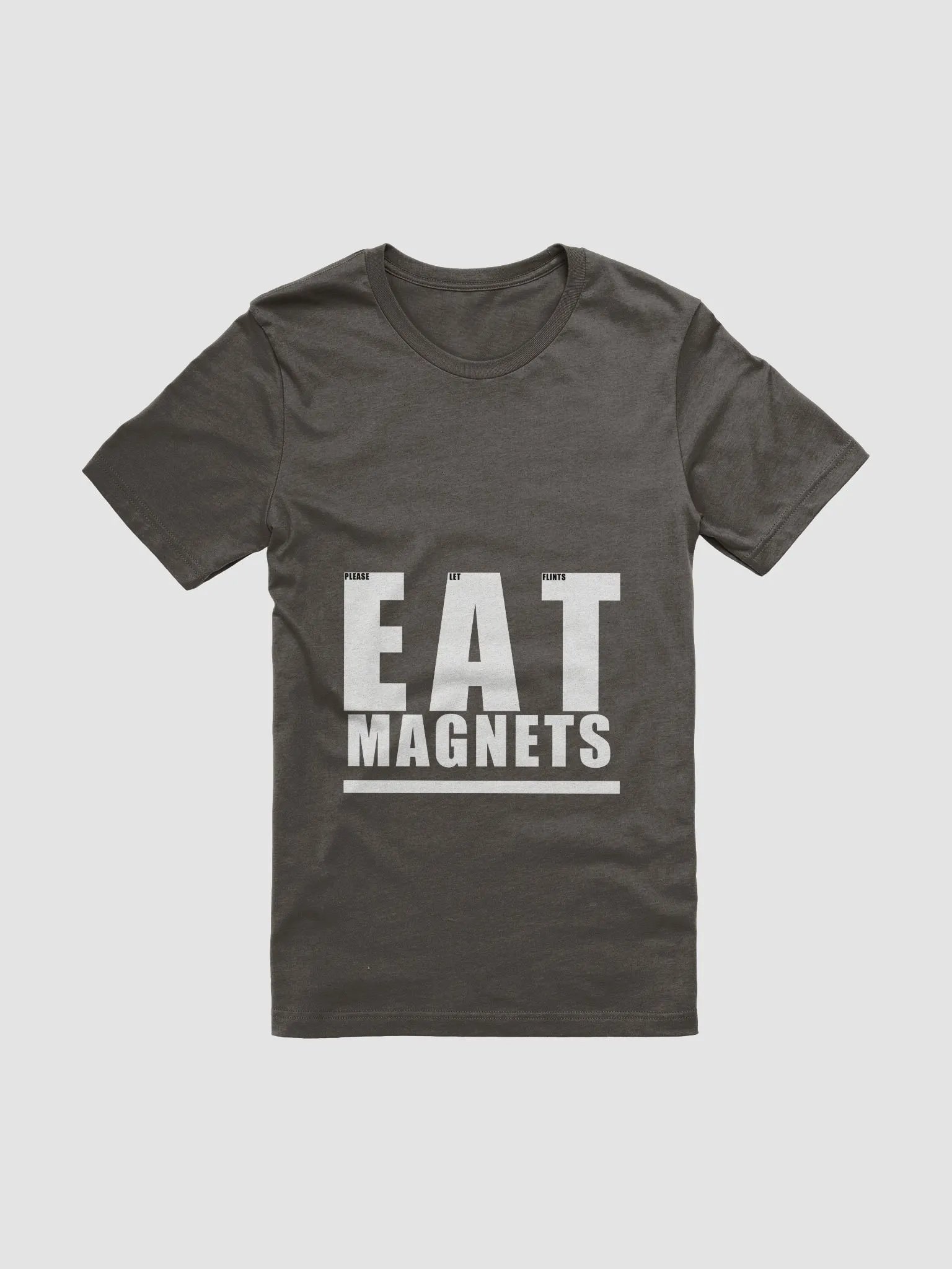 Eat Magnets (inverted) product image (2)