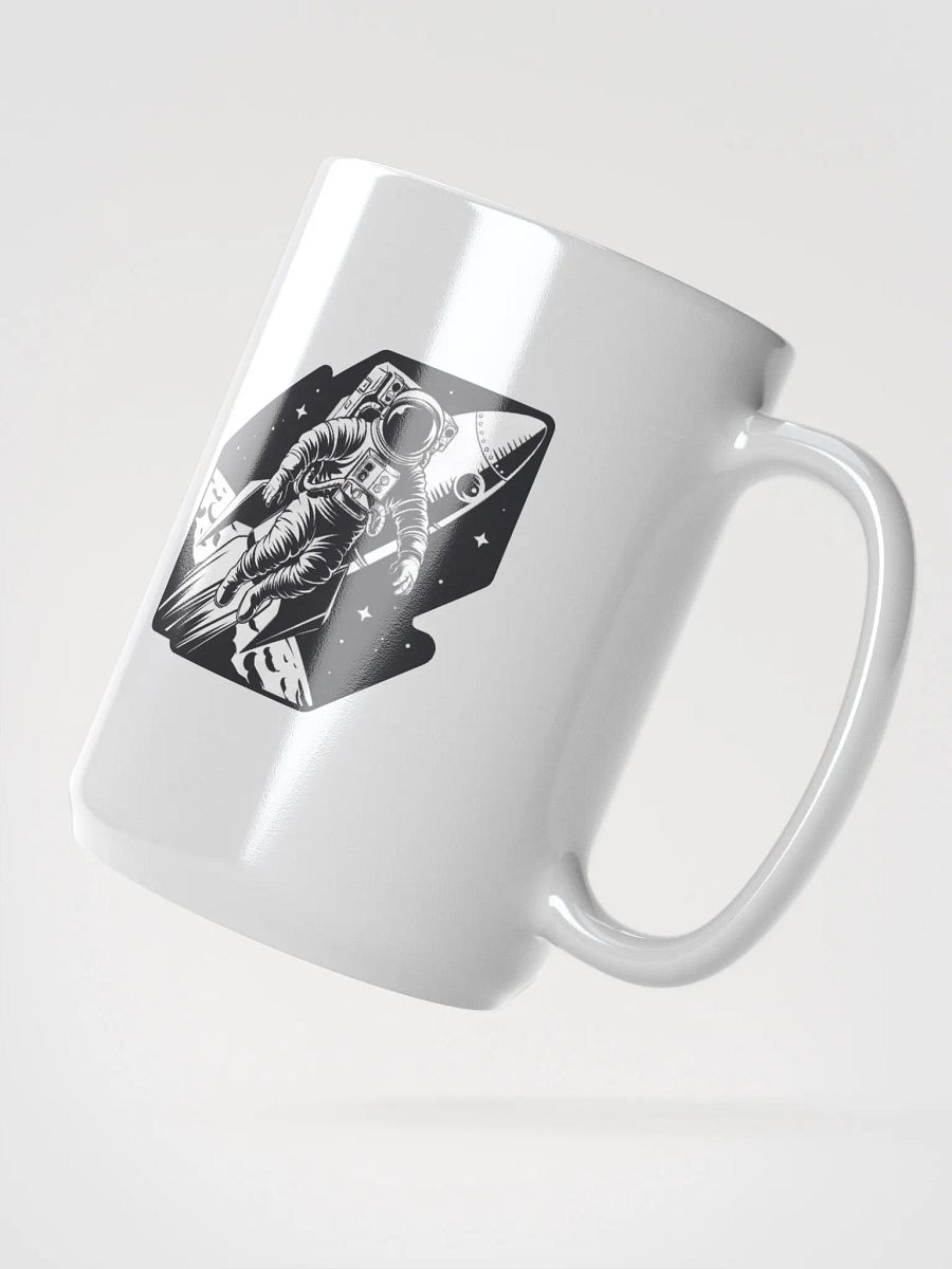 Space Explorer Mug product image (2)
