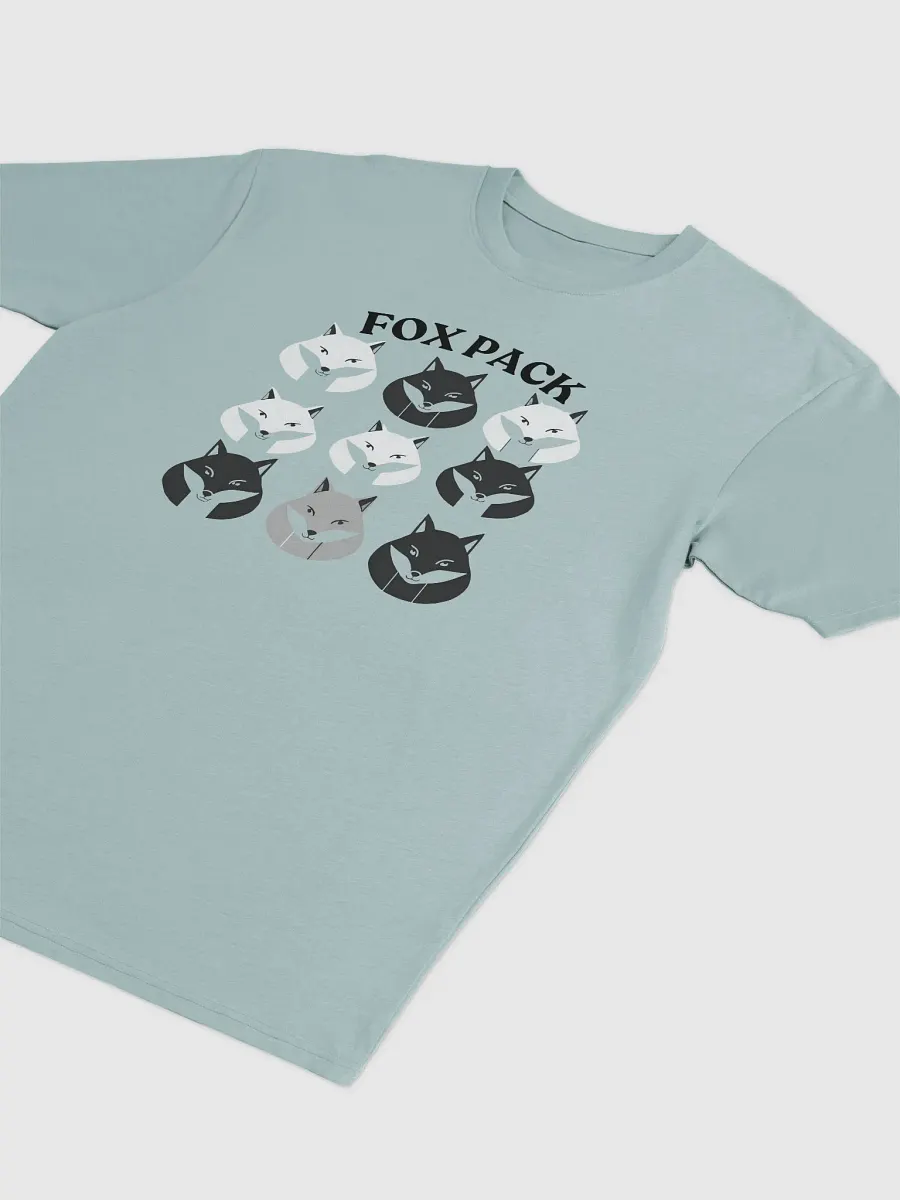 Fox Pack Tee product image (15)