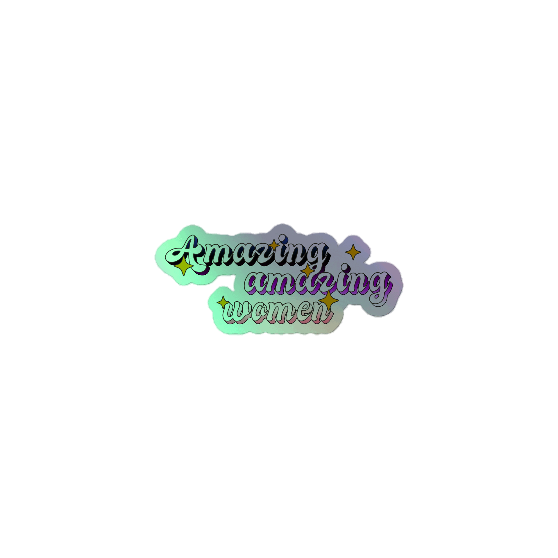 Amazing Amazing (Genderfluid) Women product image (1)
