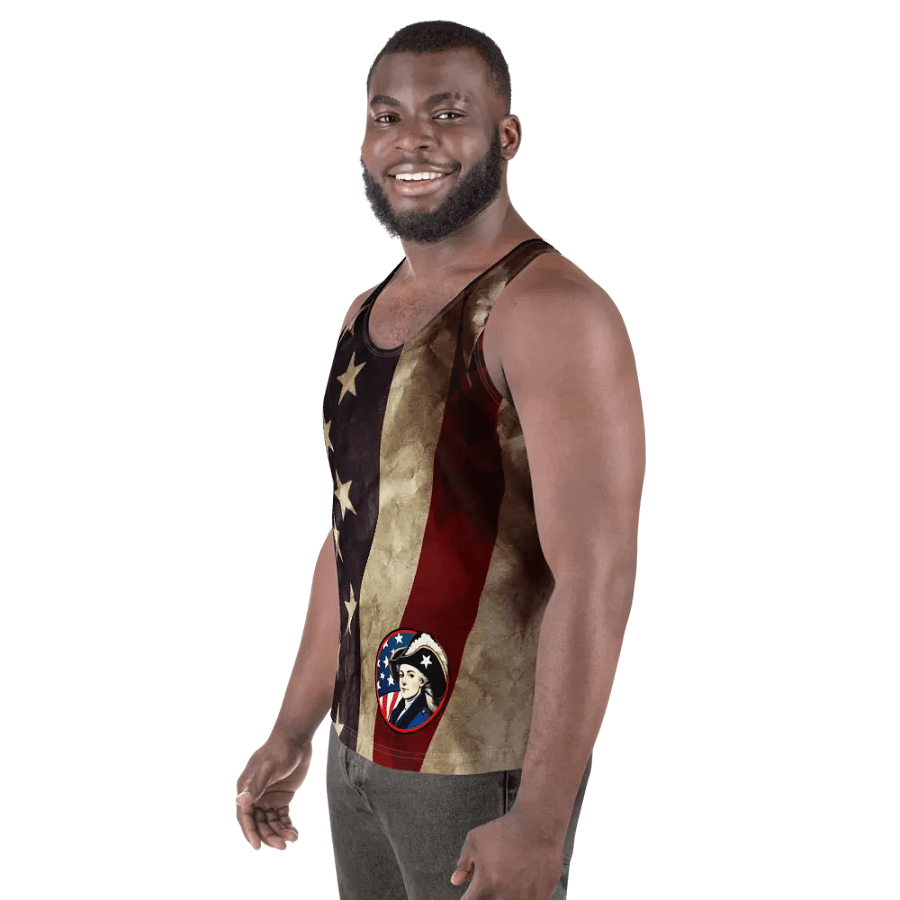 Historical USA Tank Top product image (6)