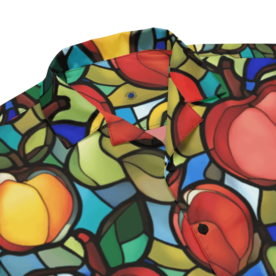 Fruity Mosaic Paradise Shirt product image (5)