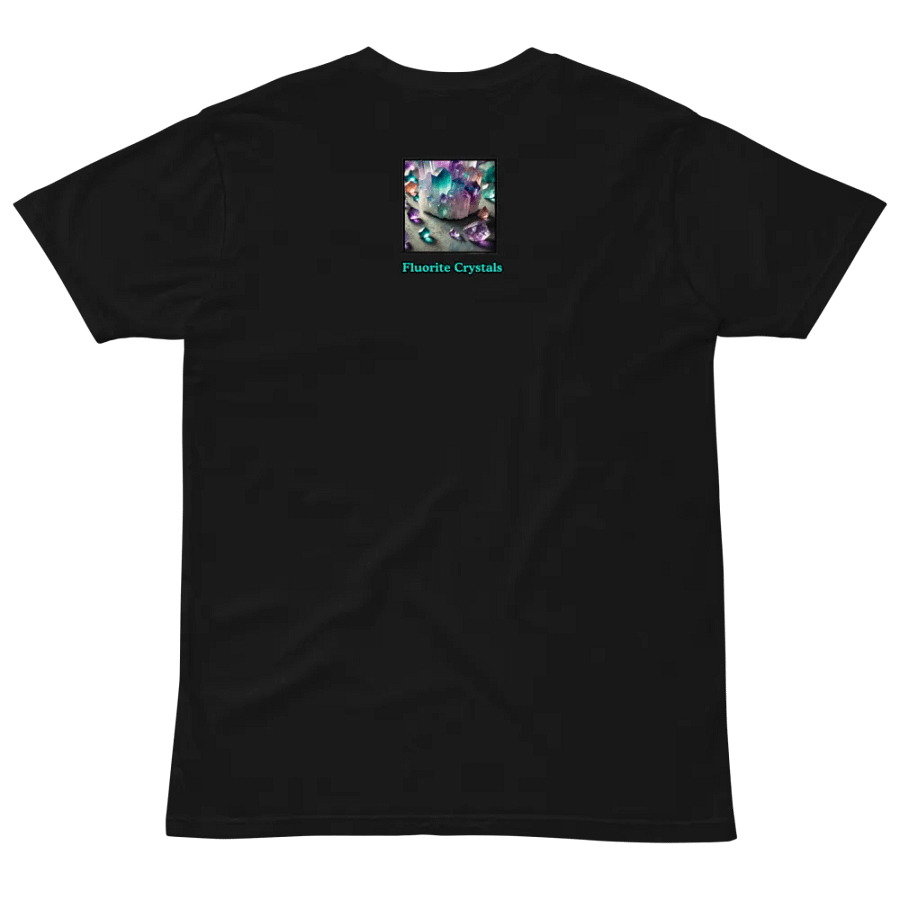 Fluorite Bouncer Vibes T-Shirt product image (9)
