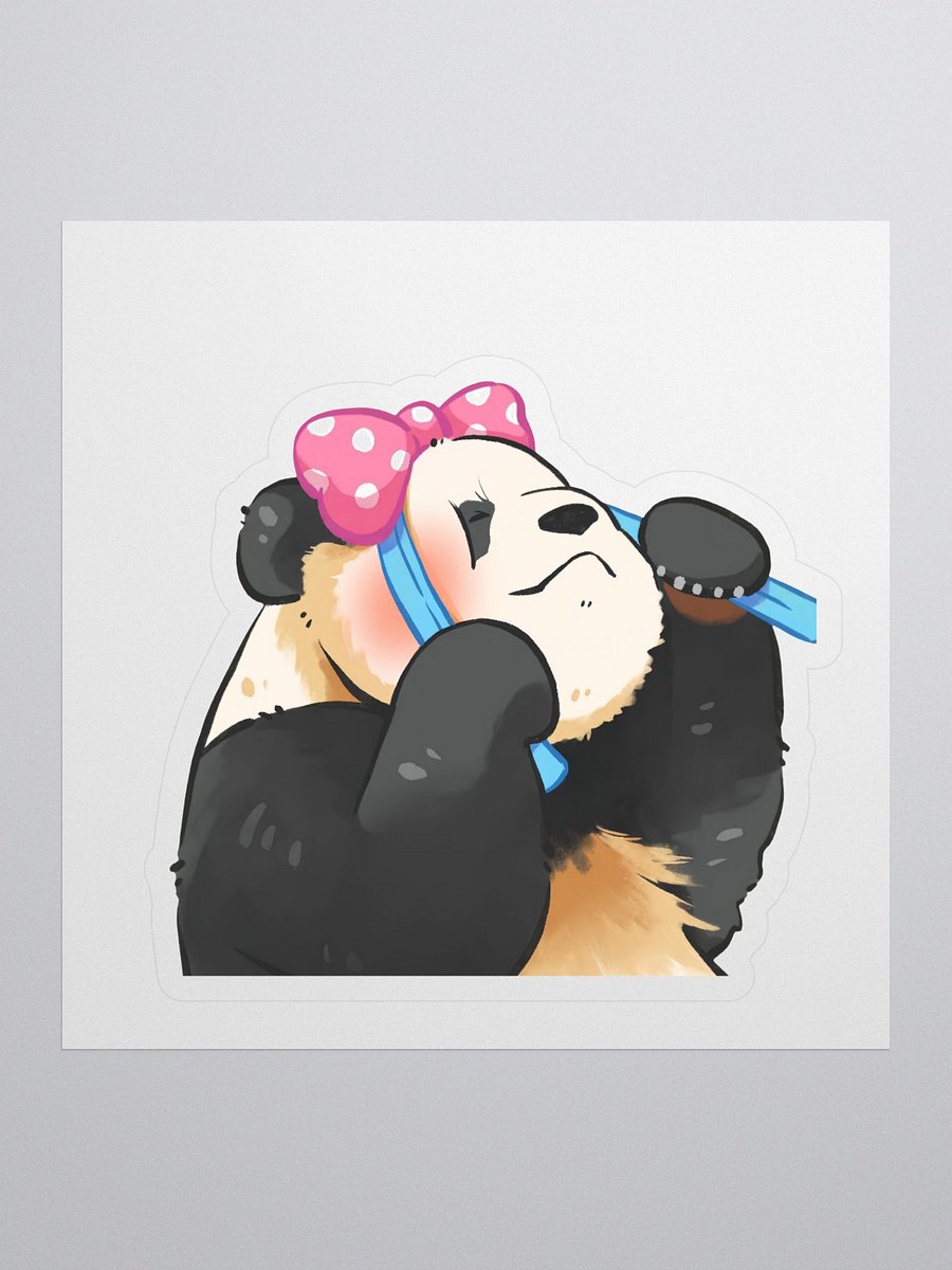 YUKE🐼Giant Panda product image (1)