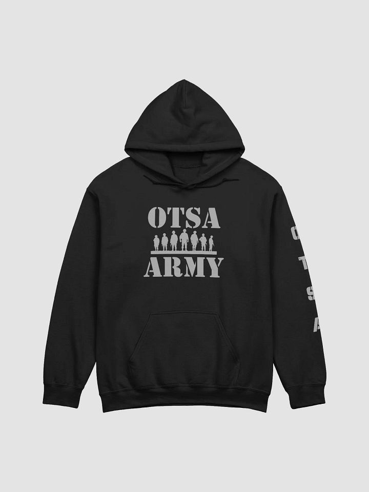OTSA Army Logo Hoodie product image (1)