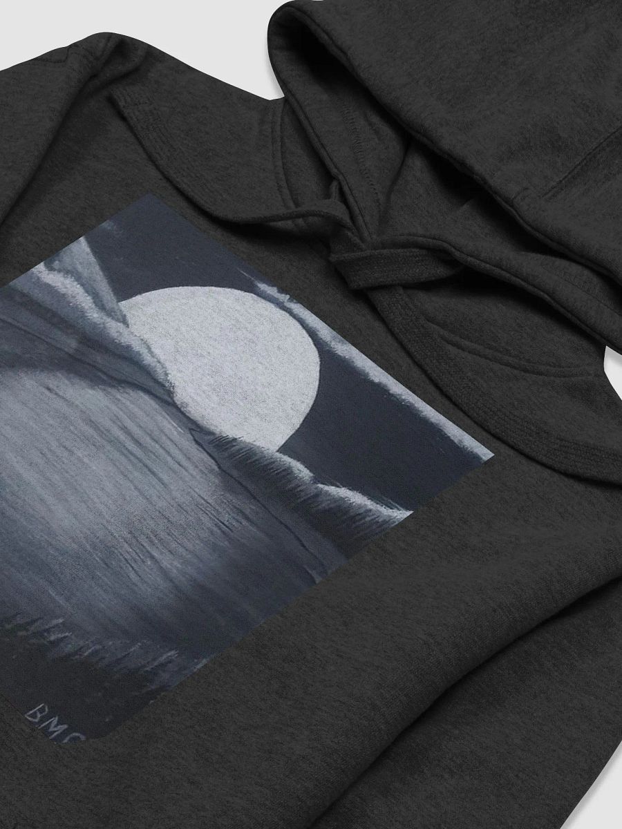 Moonlit Serenity Hoodie product image (3)