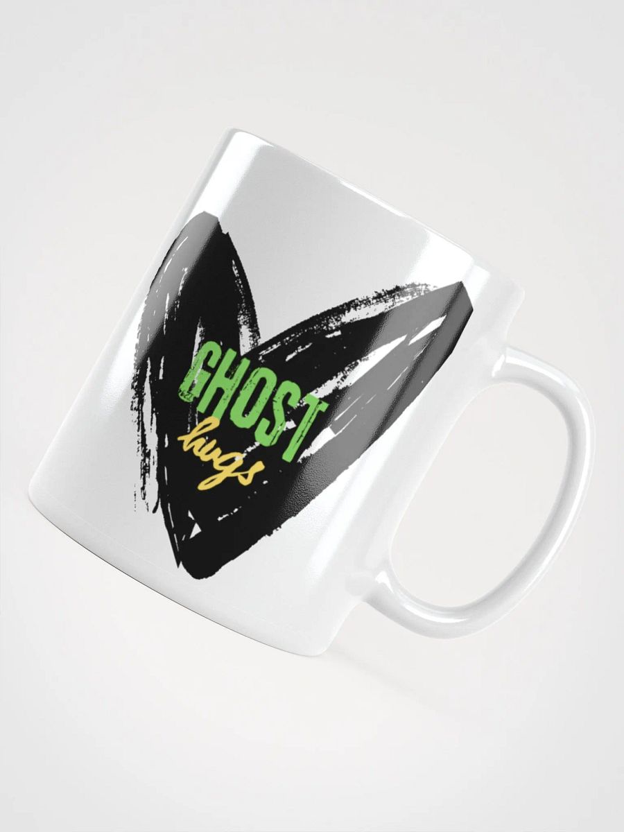 Ghost hugs coffee cup product image (4)