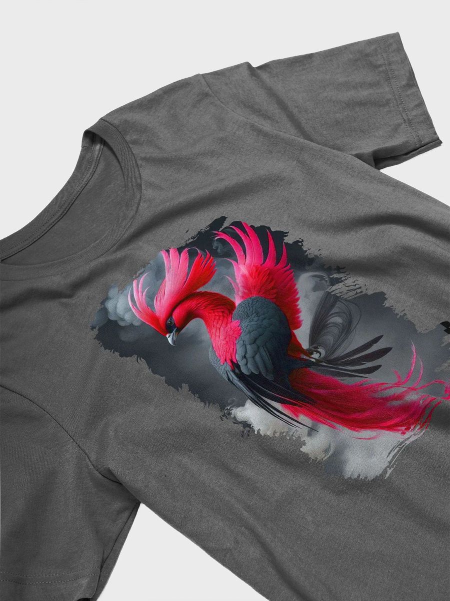 Mythical Crested Bird T-Shirt product image (16)
