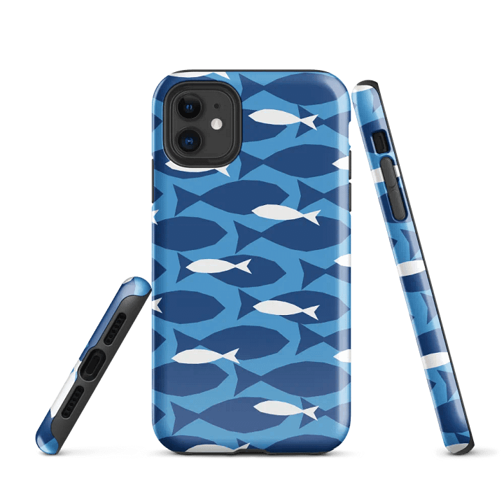 Oceanic Harmony iPhone® Tough Case product image (1)