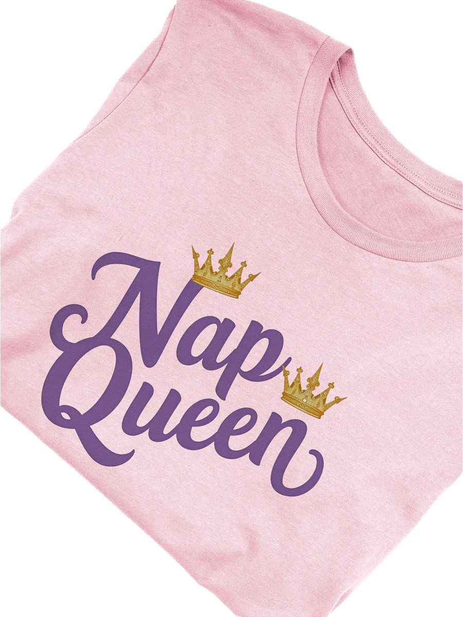 Royal Nap Queen T-Shirt product image (2)