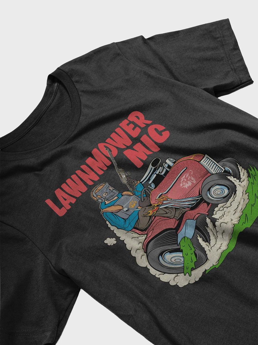 Lawnmower Mic | T-Shirt product image (2)