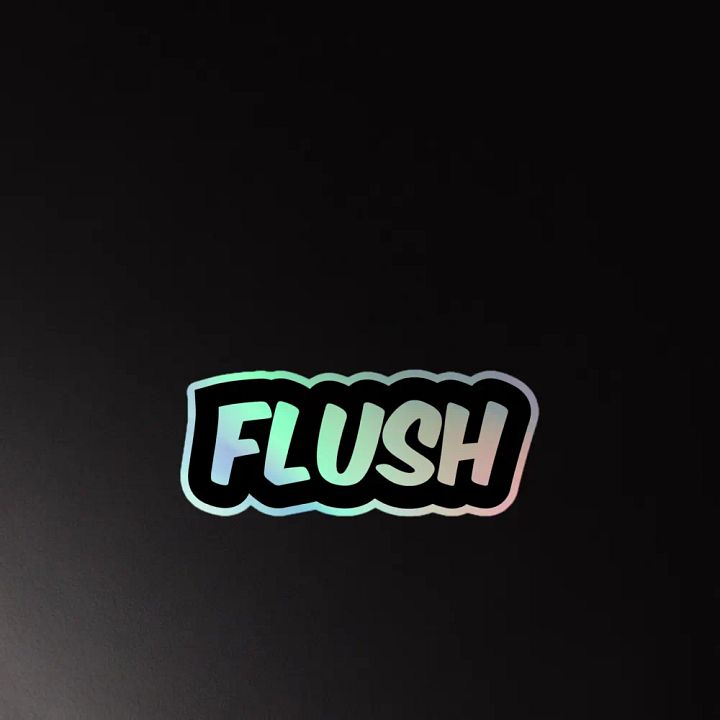 FLUSH Holo product image (2)