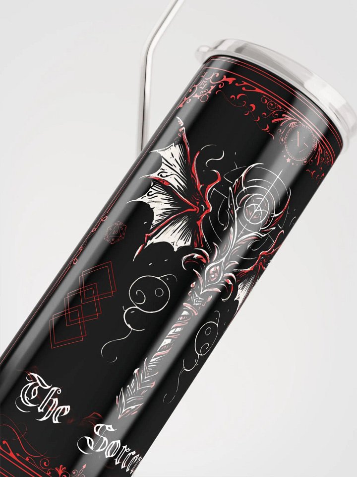 The Sorcerer Tumbler product image (1)